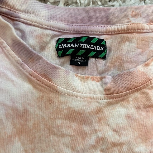 tye dye tank top in great condition size small - Picture 2 of 3